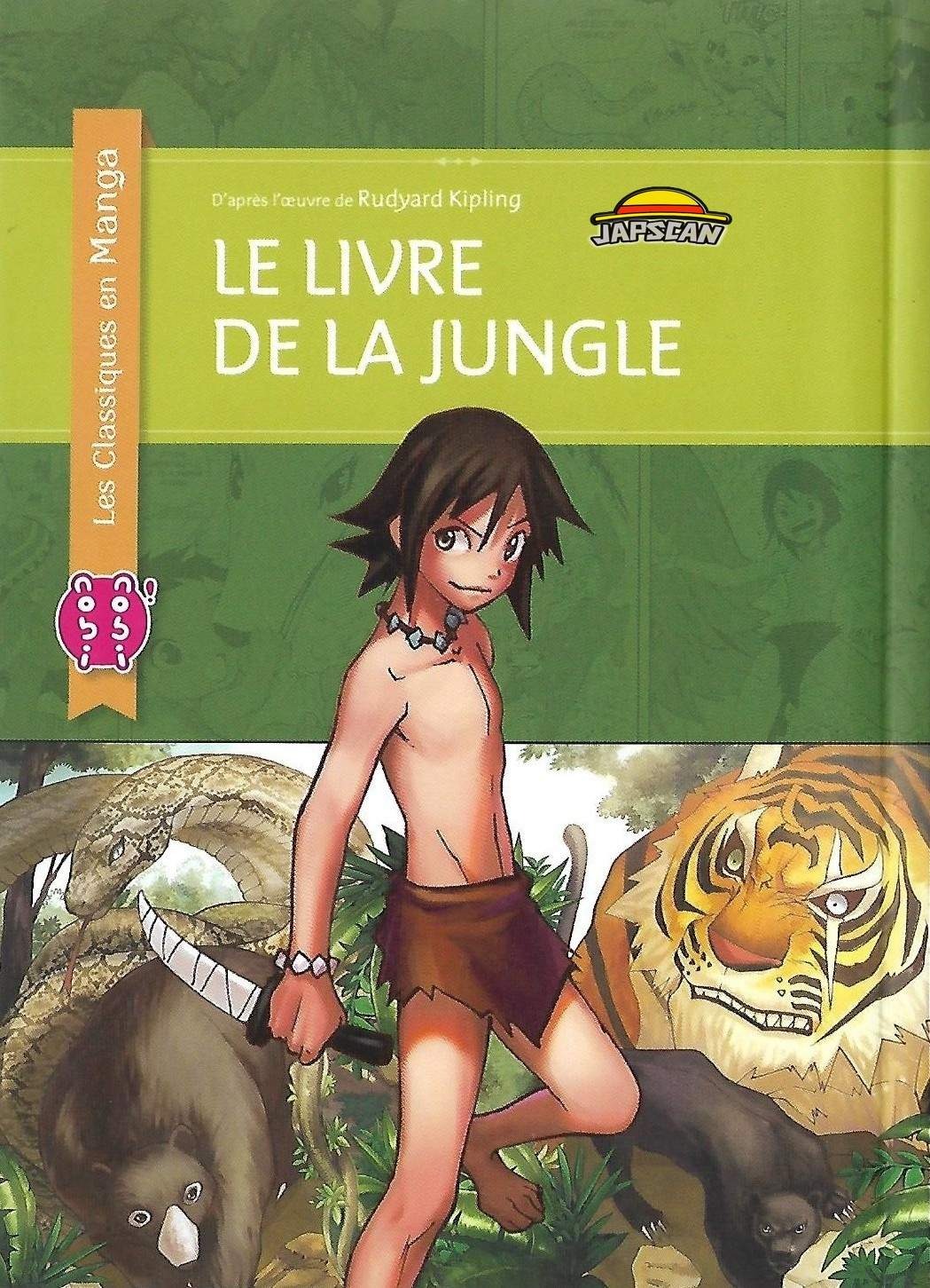 Le Livre De La Jungle: Chapter 1 - Page 1